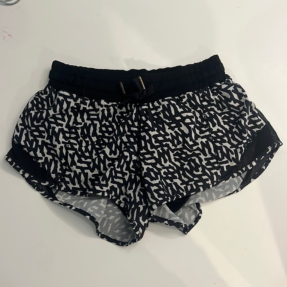 Lululemon hotttt hot shorts